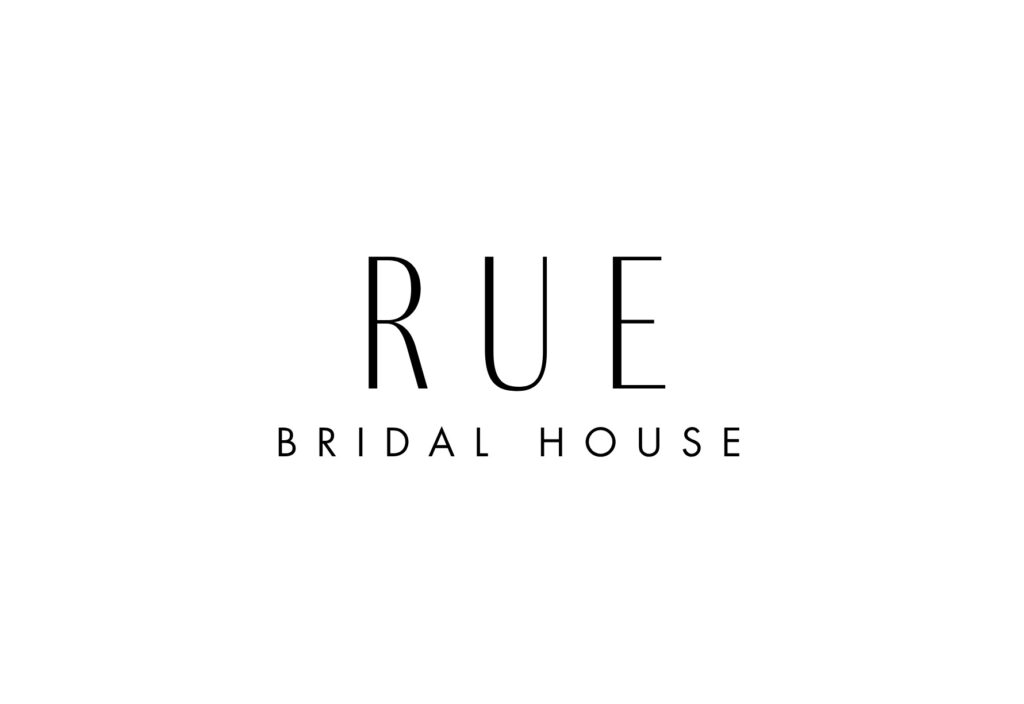 RUE Bridal House logo