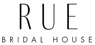 RUE Bridal House Logo