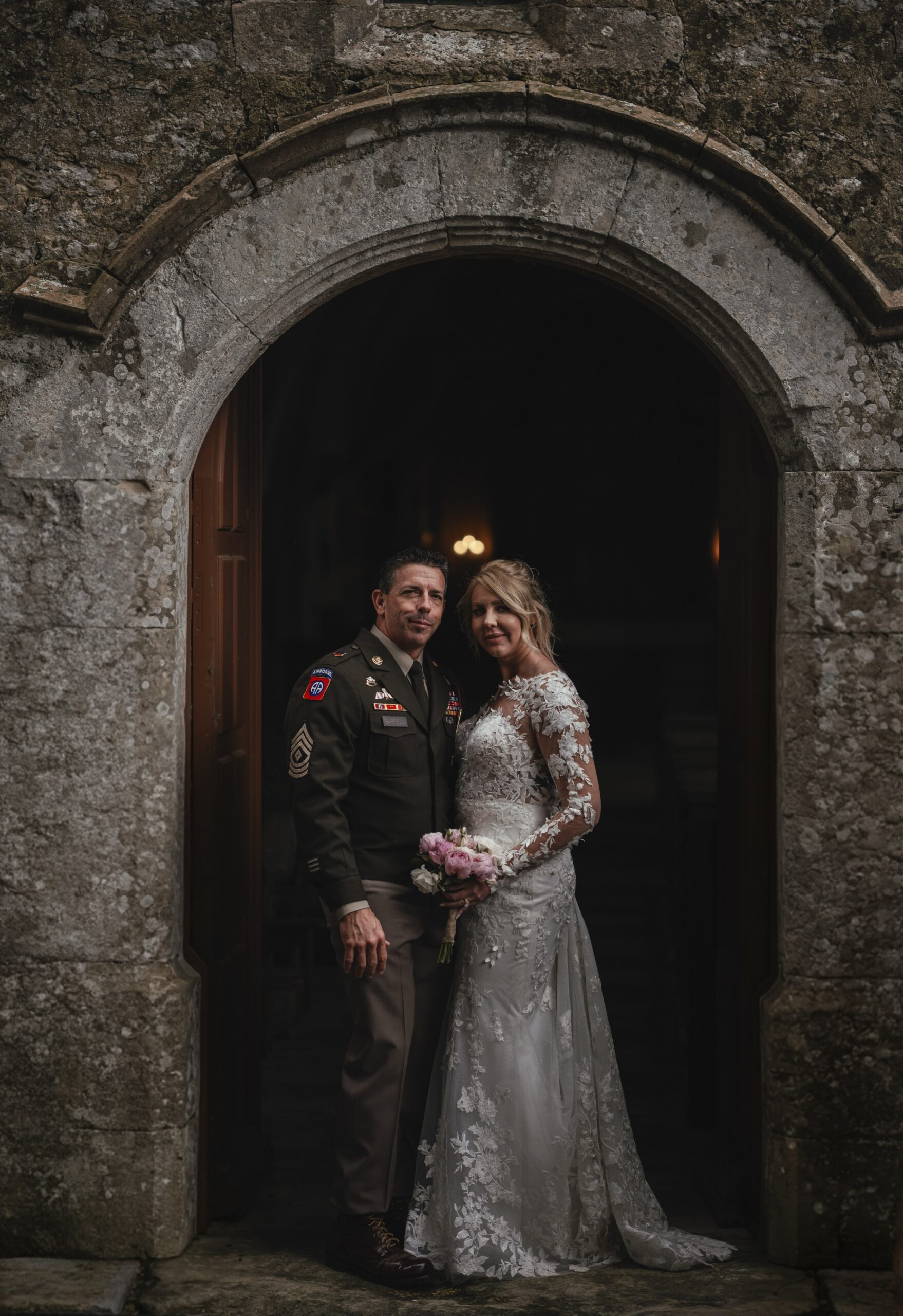 Normandy, France Wedding Dream.
